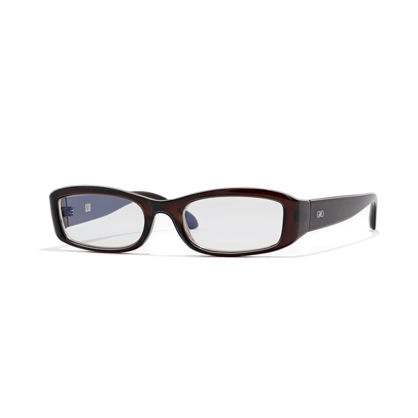 Hart / Espresso & Clear Anti Blue Light Lens - Shade Files